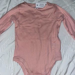 Garanimals long sleeve onesie